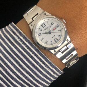 Citizen Wicca Ladies Eco-drive - Image 1