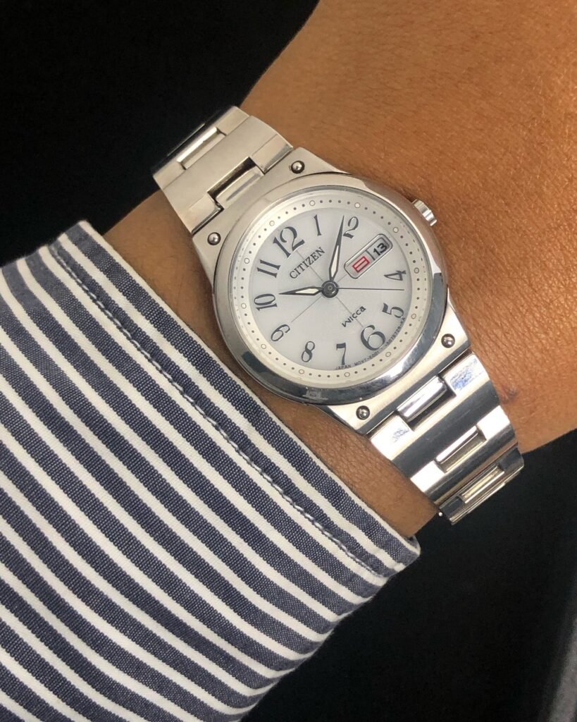 Citizen Wicca Ladies Eco-drive
