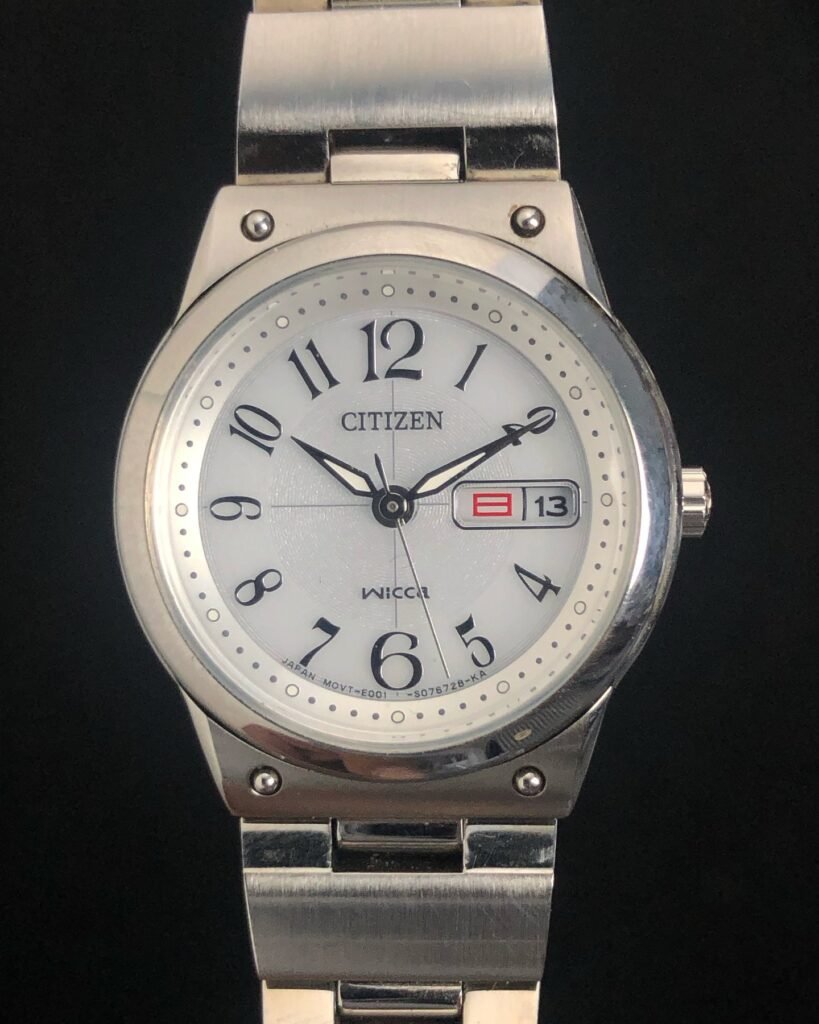 Citizen Wicca Ladies Eco-drive