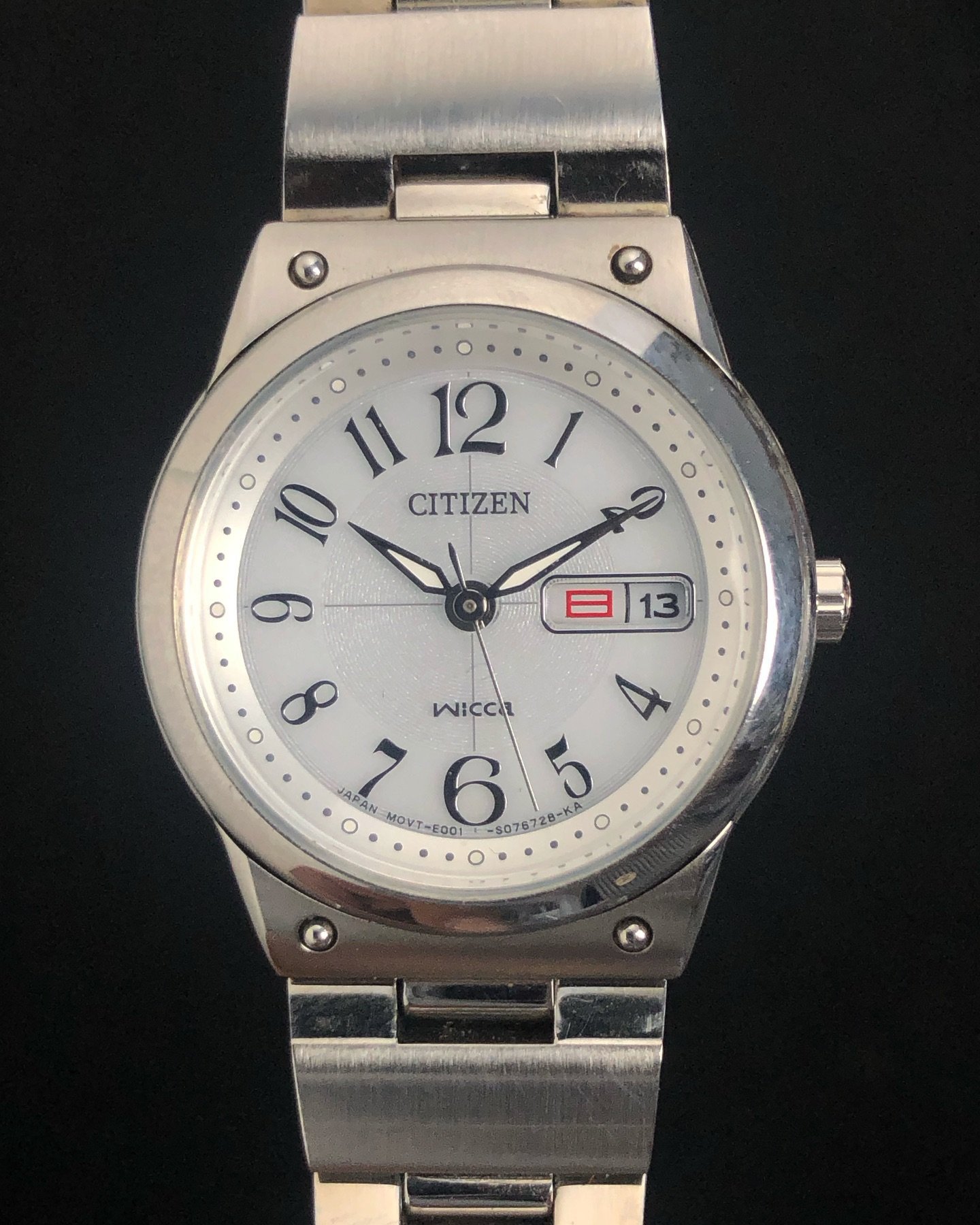 Citizen Wicca Ladies Eco-drive - Image 5