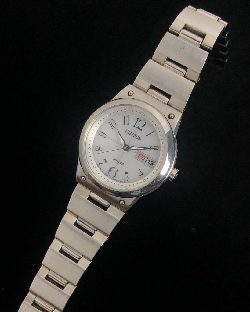 Citizen Wicca Ladies Eco-drive