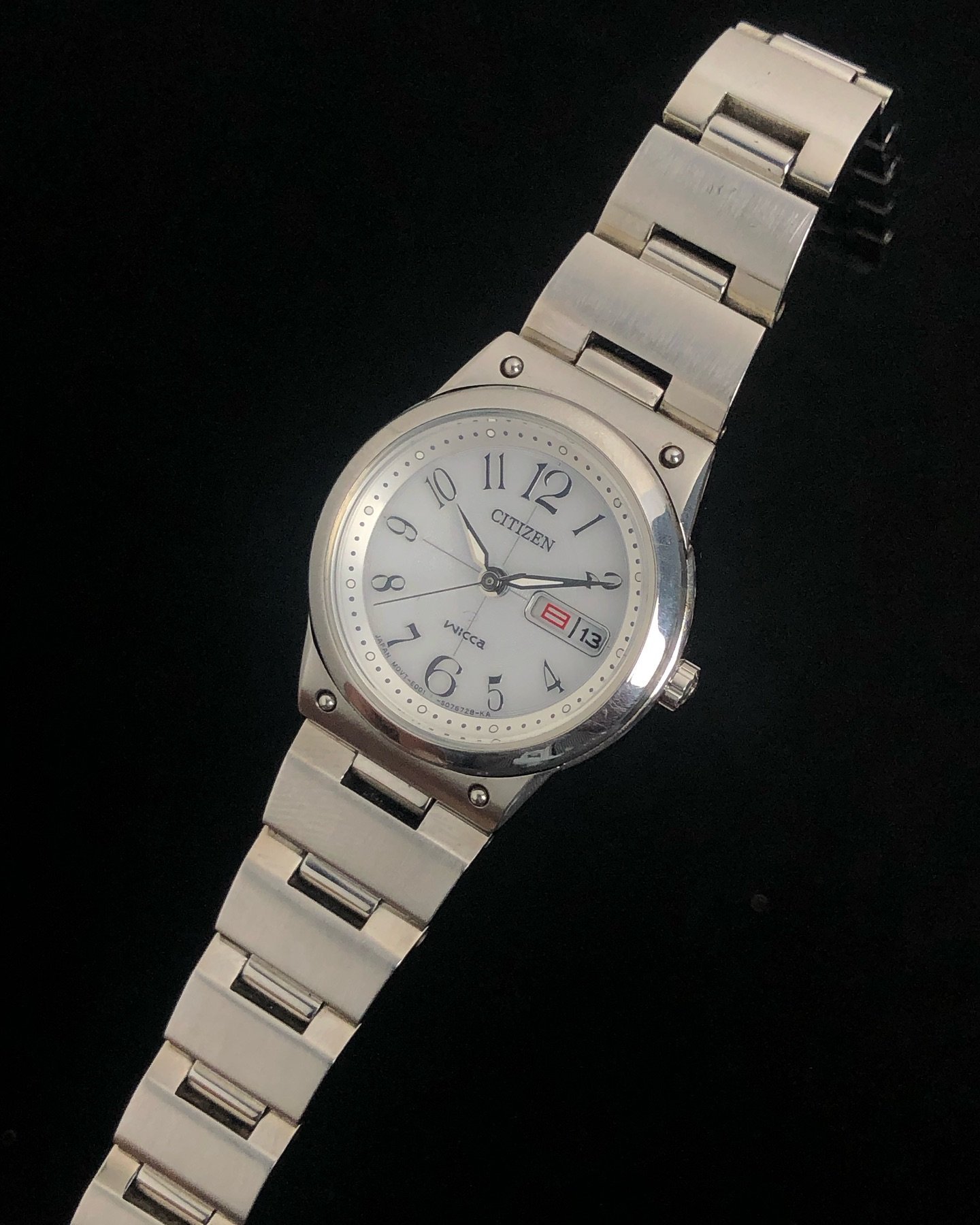 Citizen Wicca Ladies Eco-drive - Image 6