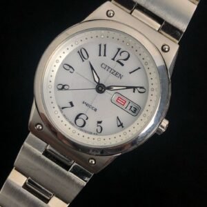 Citizen Wicca Ladies Eco-drive - Image 4