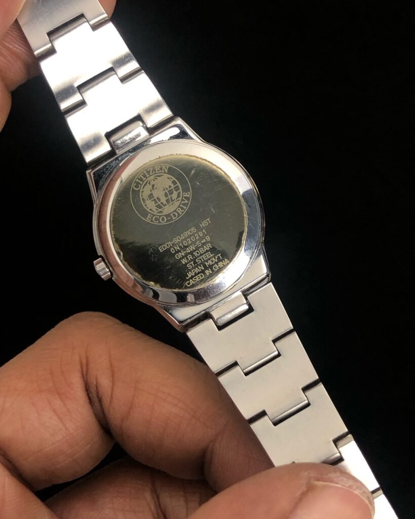 Citizen Wicca Ladies Eco-drive