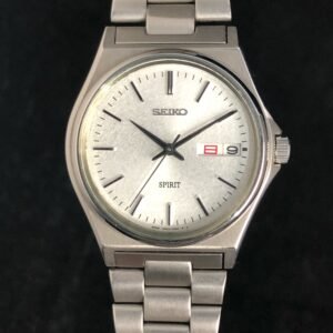 Seiko Spirit Snowflake Dial - Image 3