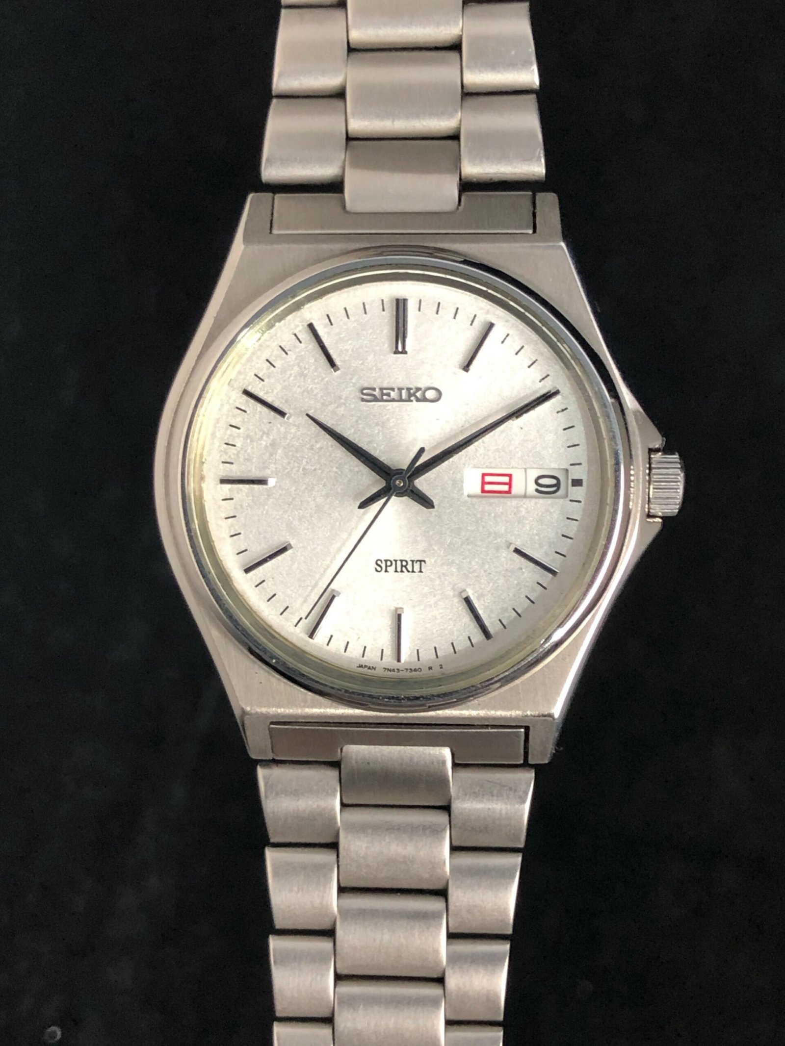 Seiko Spirit Snowflake Dial - Image 3