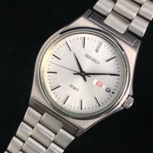 Seiko Spirit Snowflake Dial - Image 2