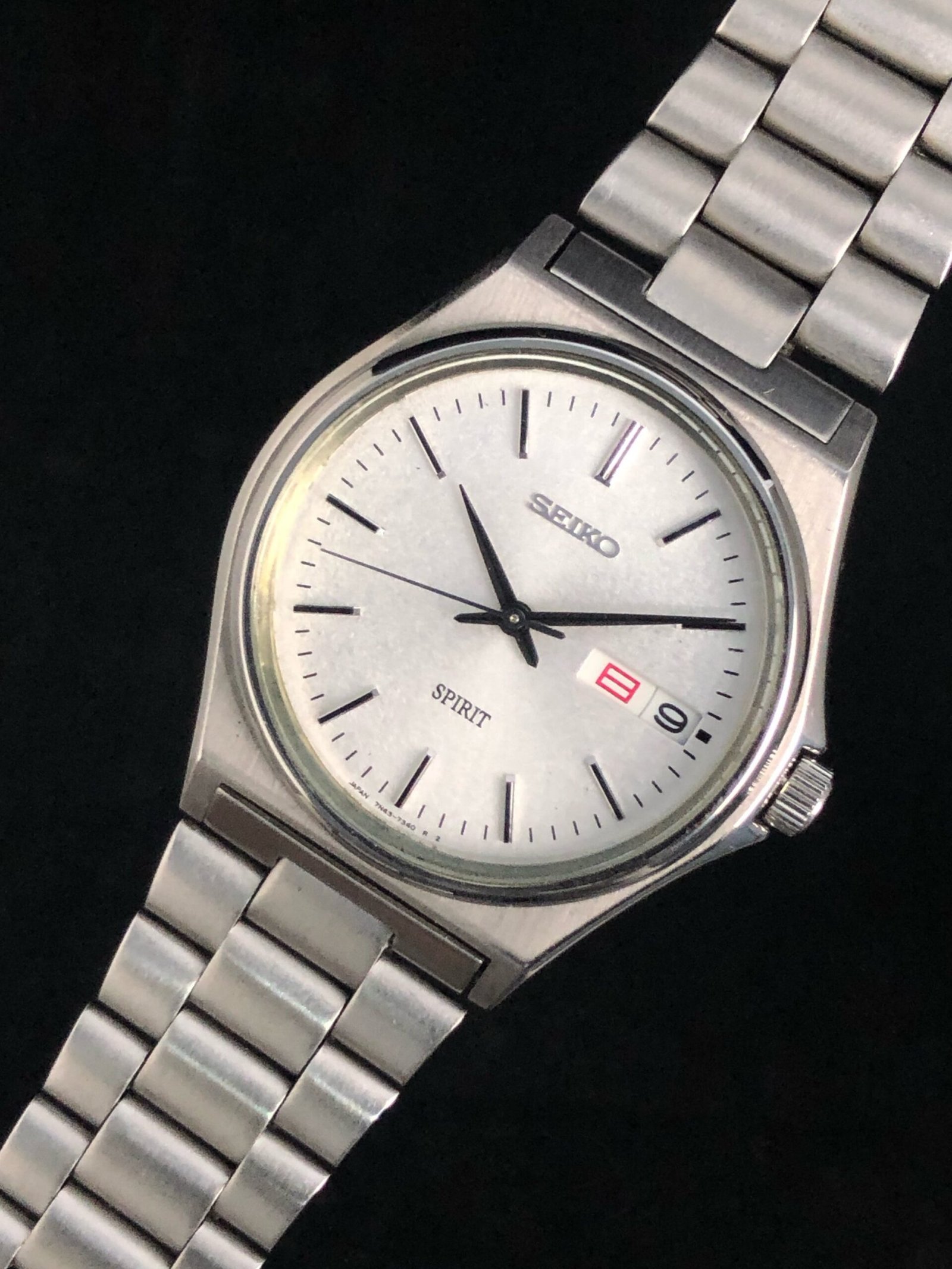 Seiko Spirit Snowflake Dial - Image 2