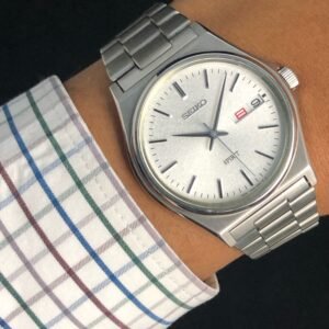 Seiko Spirit Snowflake Dial - Image 1