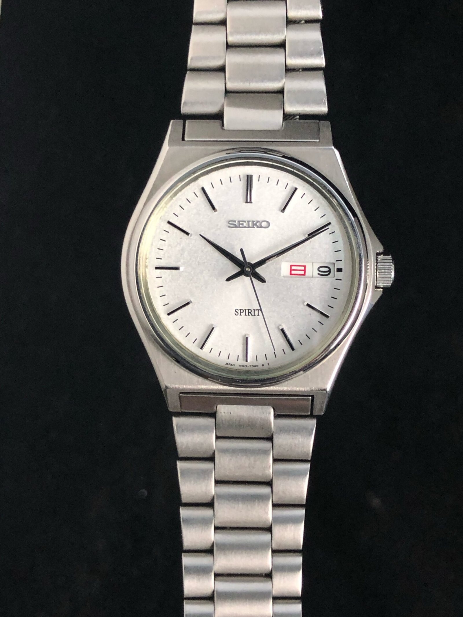 Seiko Spirit Snowflake Dial - Image 5