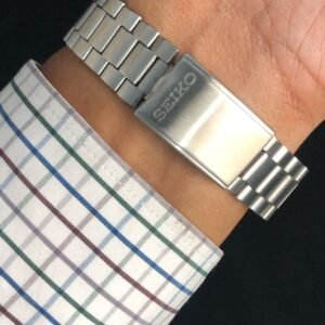 Seiko Spirit Snowflake Dial - Image 6