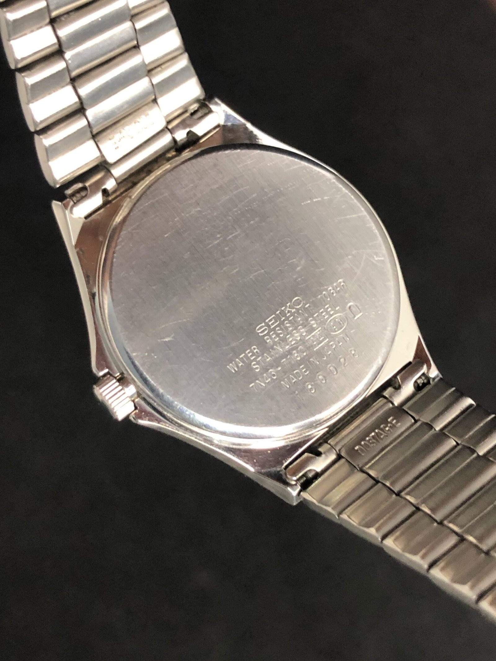 Seiko Spirit Snowflake Dial - Image 7