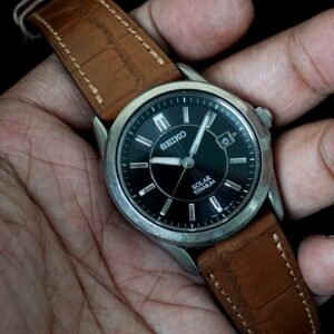 Seiko Solar Titanium - Image 4