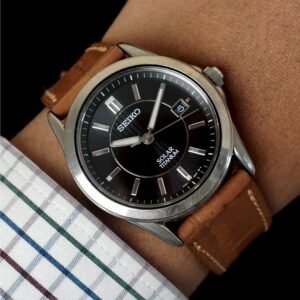 Seiko Solar Titanium - Image 1