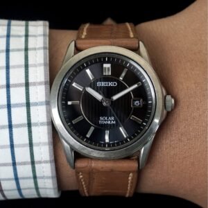 Seiko Solar Titanium - Image 5