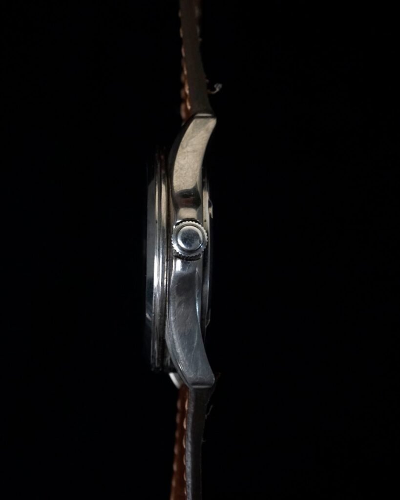 Seiko Solar Titanium