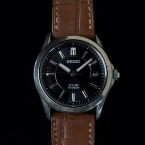 Seiko Solar Titanium - Image 2