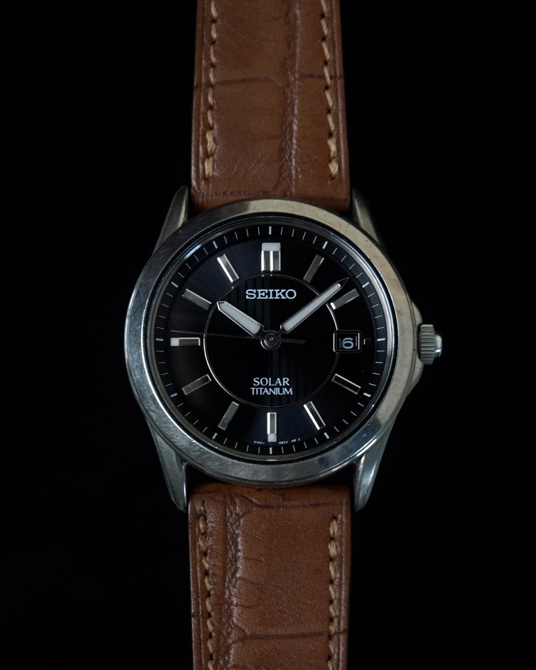 Seiko Solar Titanium - Image 2