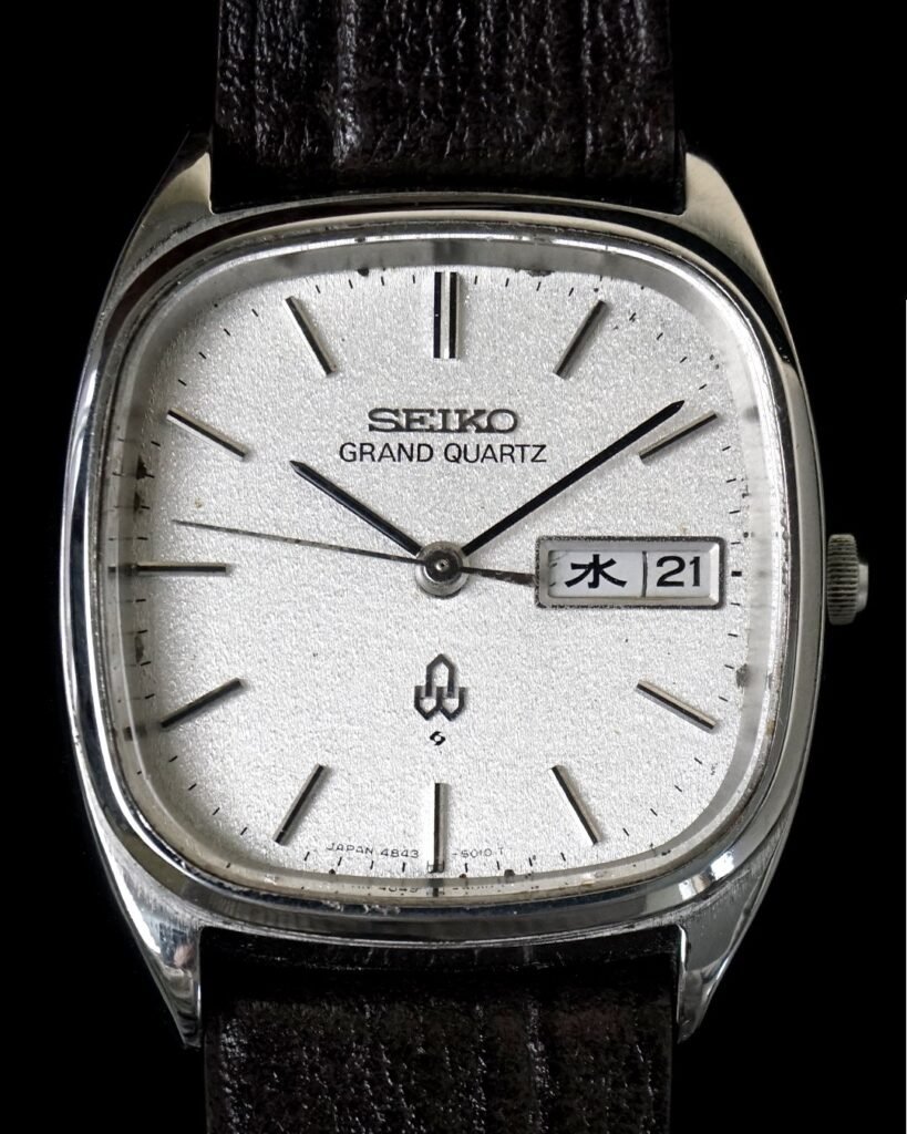Seiko Grand Quartz
