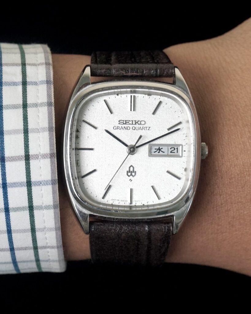 Seiko Grand Quartz