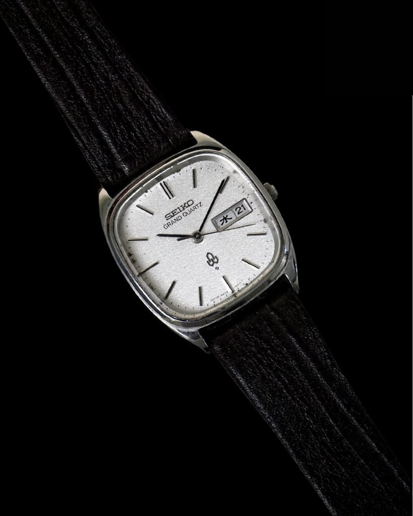 Seiko Grand Quartz