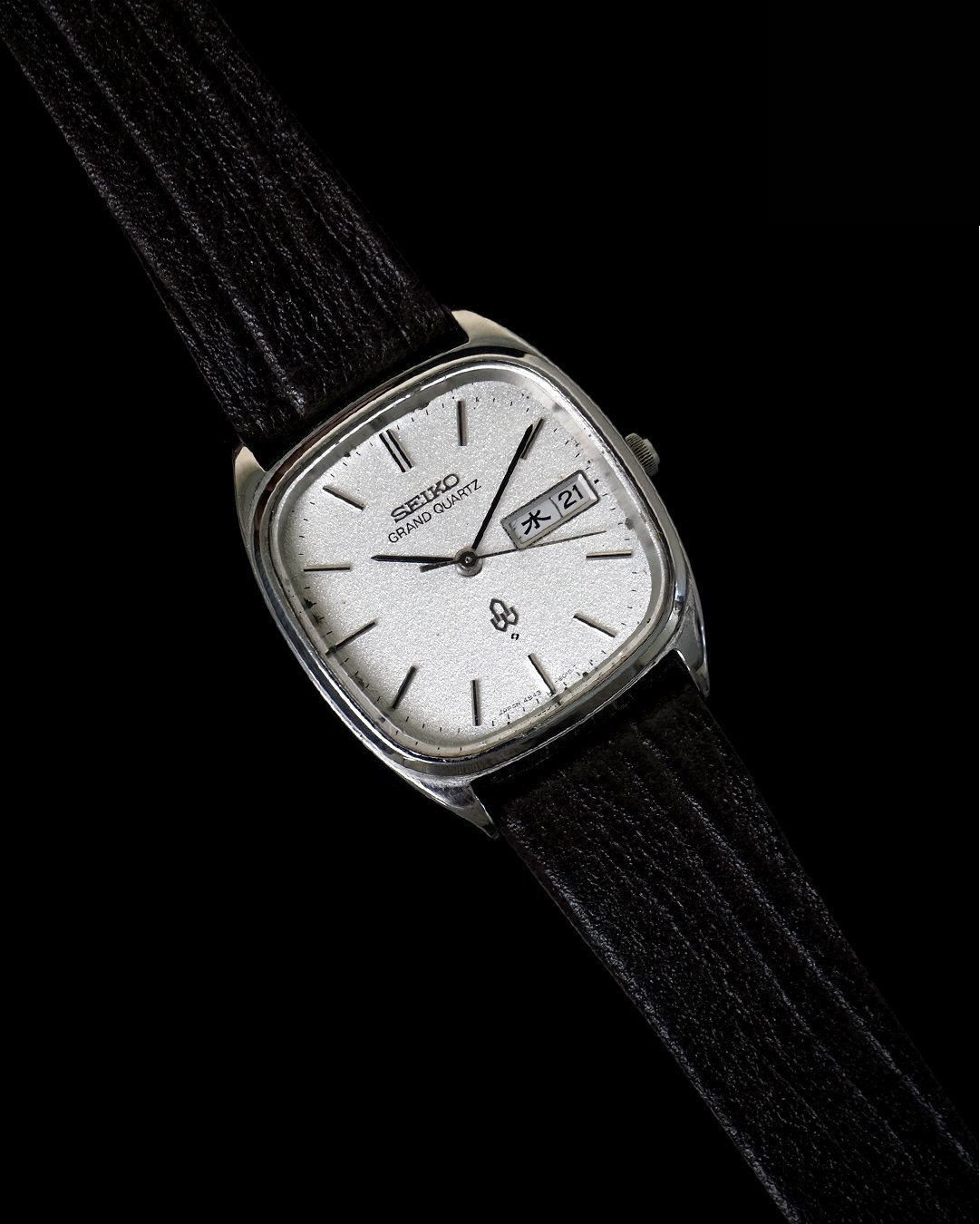 Seiko Grand Quartz - Image 6