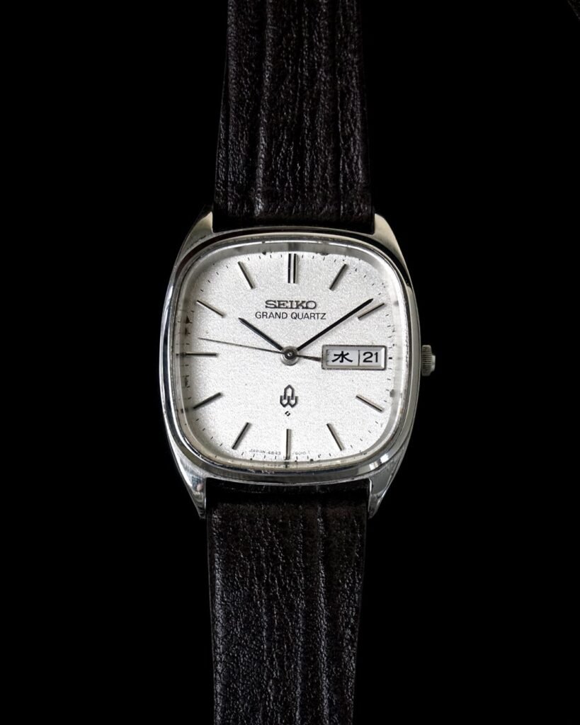 Seiko Grand Quartz