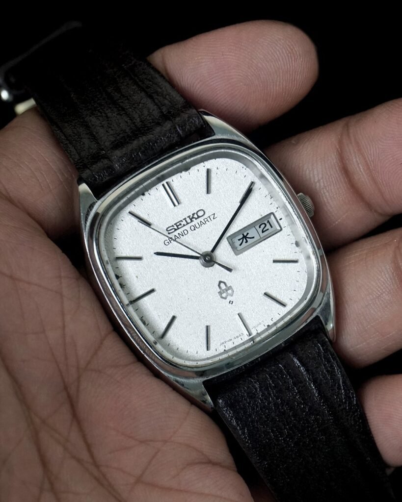 Seiko Grand Quartz