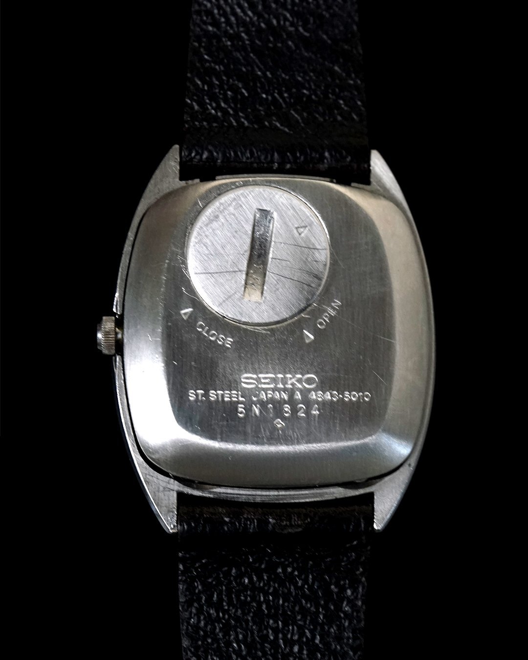 Seiko Grand Quartz - Image 8