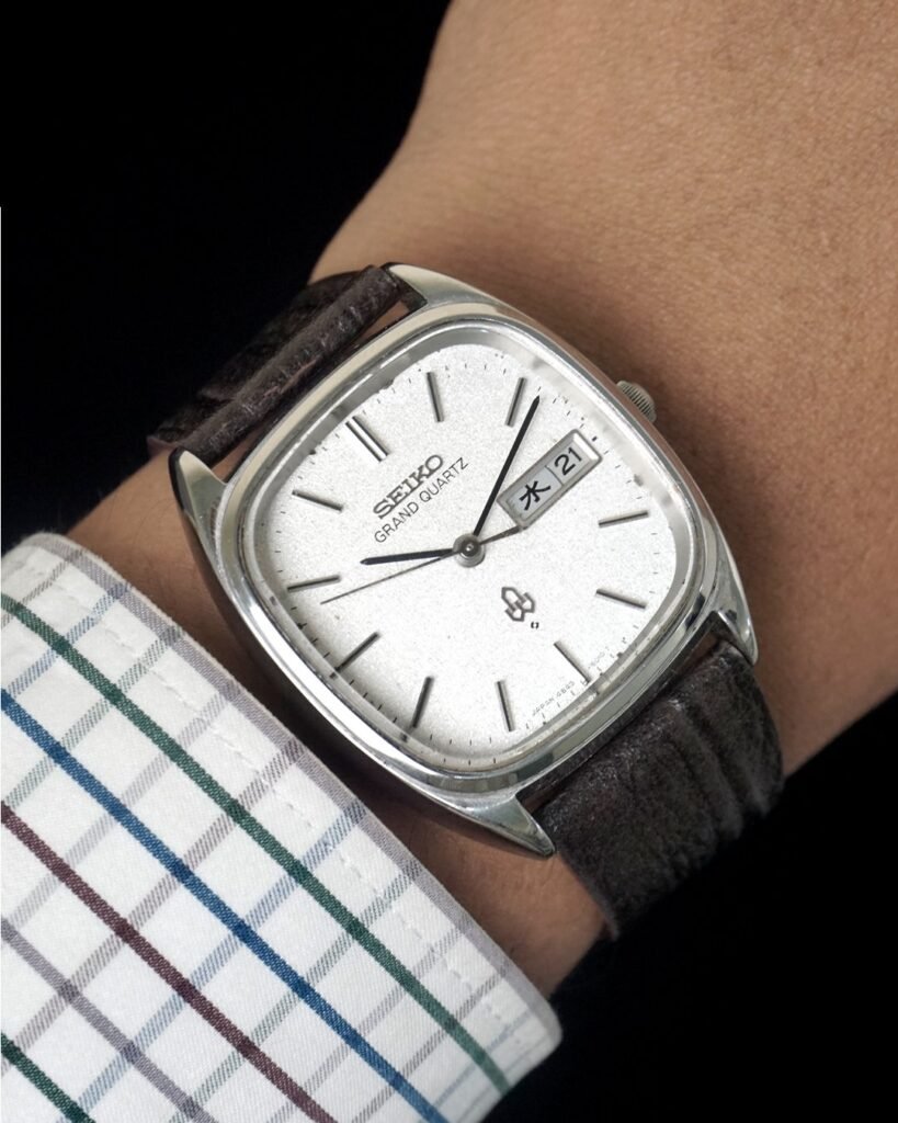 Seiko Grand Quartz