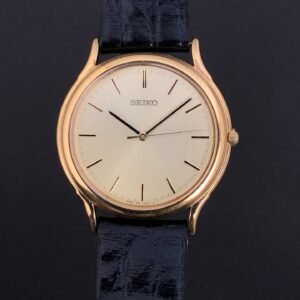Seiko Roundshape Gold - Image 2