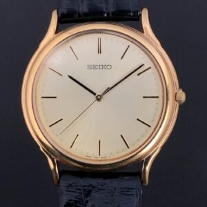 Seiko Roundshape Gold - Image 4