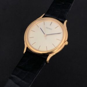 Seiko Roundshape Gold - Image 5