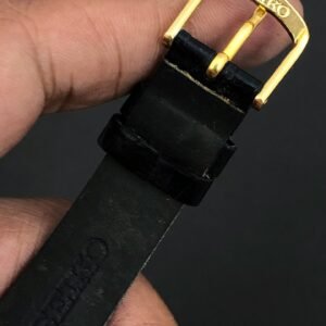 Seiko Roundshape Gold - Image 6