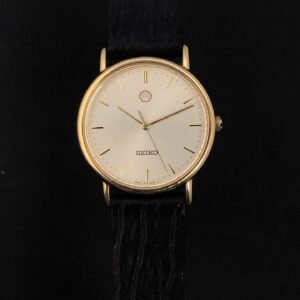 Seiko Shell Oil Gold - Image 2