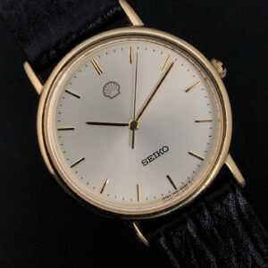 Seiko Shell Oil Gold - Image 3