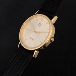 Seiko Shell Oil Gold - Image 4
