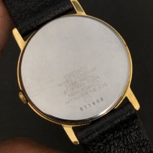 Seiko Shell Oil Gold - Image 6