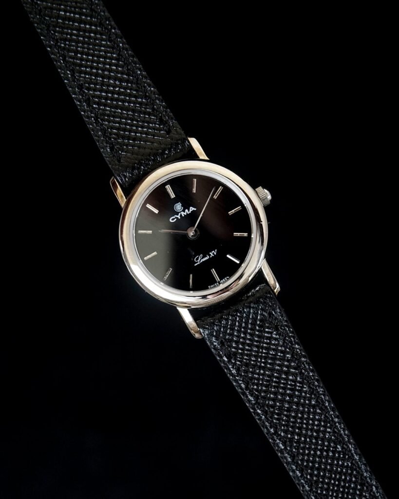 Cyma Louis XI Ladies