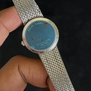 Seiko Quartz Integrated Bracelet - Image 8