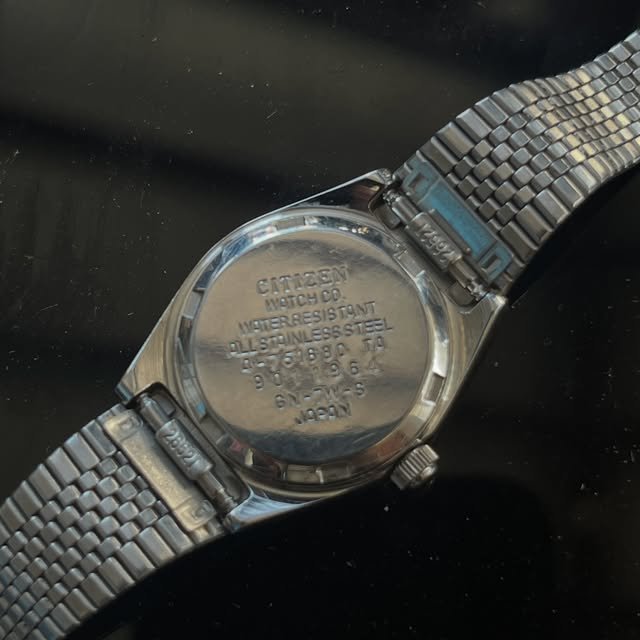 Citizen JDM Ladies