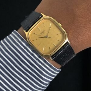 Seiko Tank Hobnail - Image 1