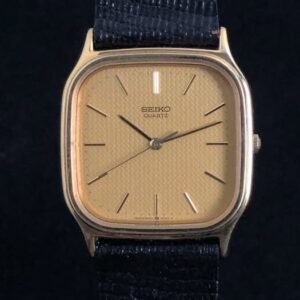 Seiko Tank Hobnail - Image 4