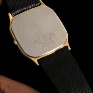 Seiko Tank Hobnail - Image 7