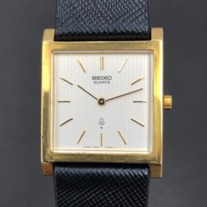 Seiko Tank Big Size - Image 6