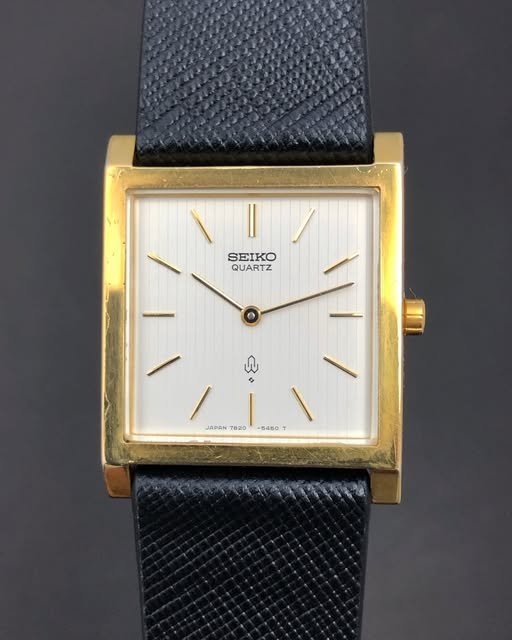 Seiko Tank Big Size