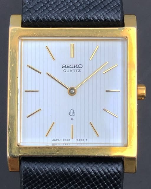 Seiko Tank Big Size