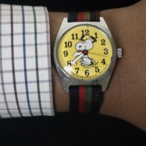 Citizen Snoopy Yellow - Image 2