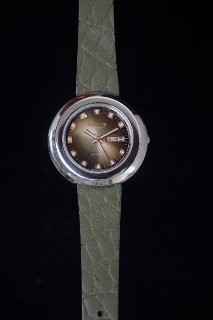 Citizen UFO Automatic 21 Jewels