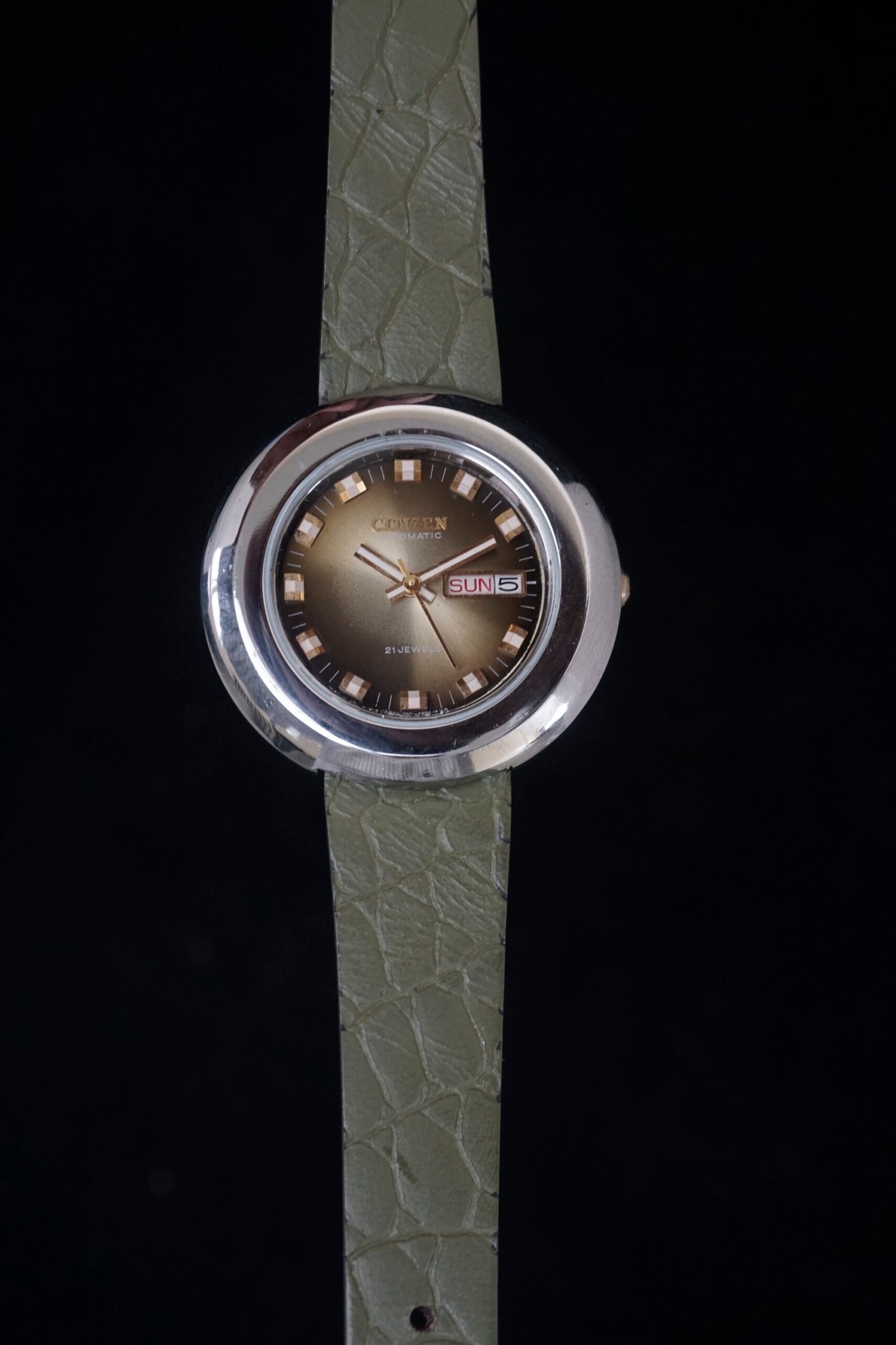 Citizen UFO Automatic 21 Jewels - Image 3